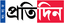 Sangbad Pratidin logo