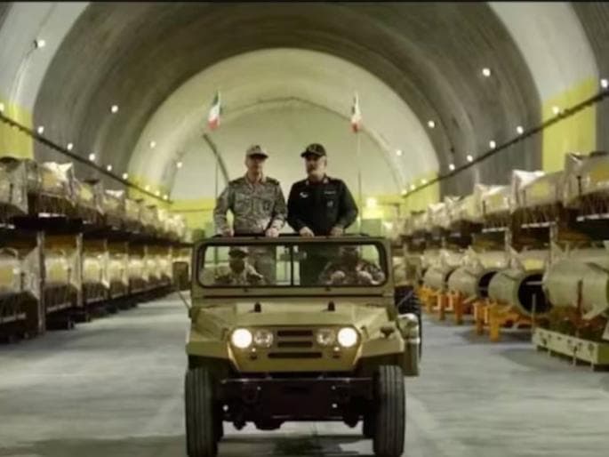 Iran's Secret Military Bases Pose Threat in Escalating Tensions with US-Israel