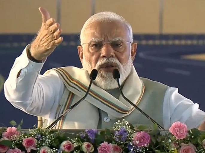 Indian Prime Minister Narendra Modi Criticizes Mamata Government in West Bengal