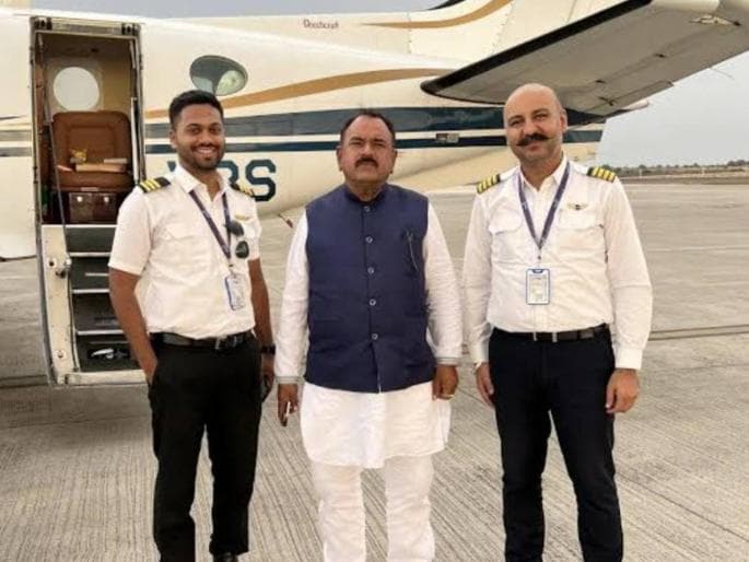 कॅप्टन अशोक खरात विनयभंगाच्या प्रकरणाच्या चौकशीसाठी नाशिक सरकारने एस. आय. टी. ची स्थापना केली