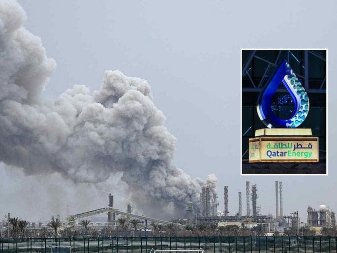 मध्यपूर्वेतील तणाव वाढलाः कतारच्या एल. एन. जी. प्रकल्पावर क्षेपणास्त्र हल्ला