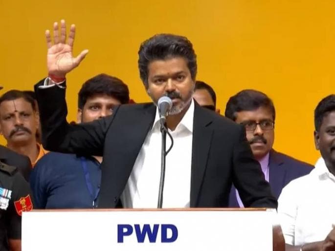 Thirumavalavan Criticizes Vijay's Swearing-in Ceremony Protocol in Tamil Nadu