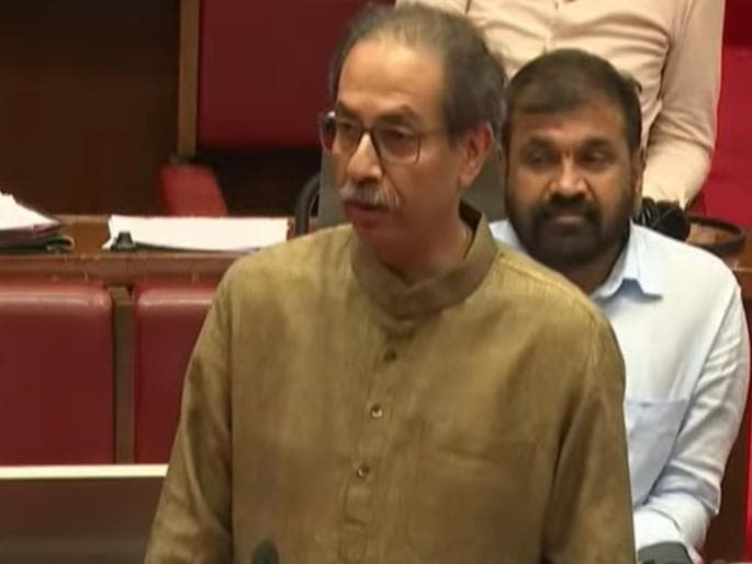 Uddhav Thackeray's Last Day as Maharashtra Chief Minister: A Farewell Speech with a Twist