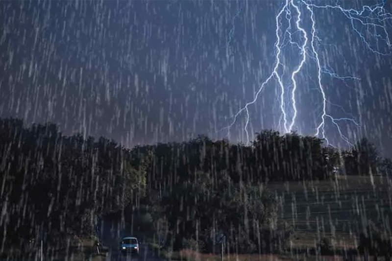 মায়ানগুড়ি ব্লকে ঝড় ও শিলাবৃষ্টিতে যুবক নিহত