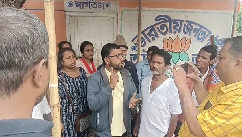 BJP in Crisis: Ticket Sales Allegations Spark Tensions Within Party