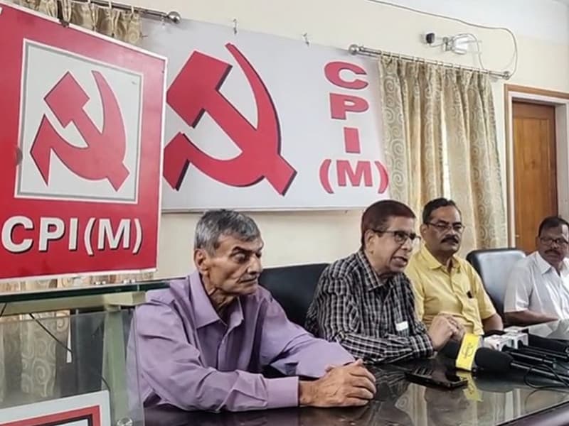 CPI(M) Leader Accuses Rivals of Disrupting Campaign Ahead of Elections