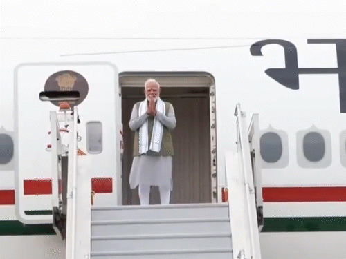 Indian PM Modi Visits France and Slovakia for Bilateral Talks and G7 Summit