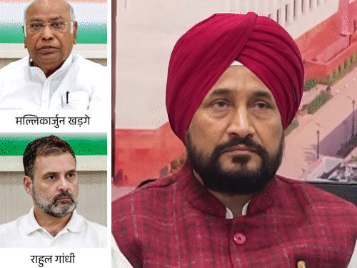 Punjab Congress Leaders Reconcile with High Command After Visit