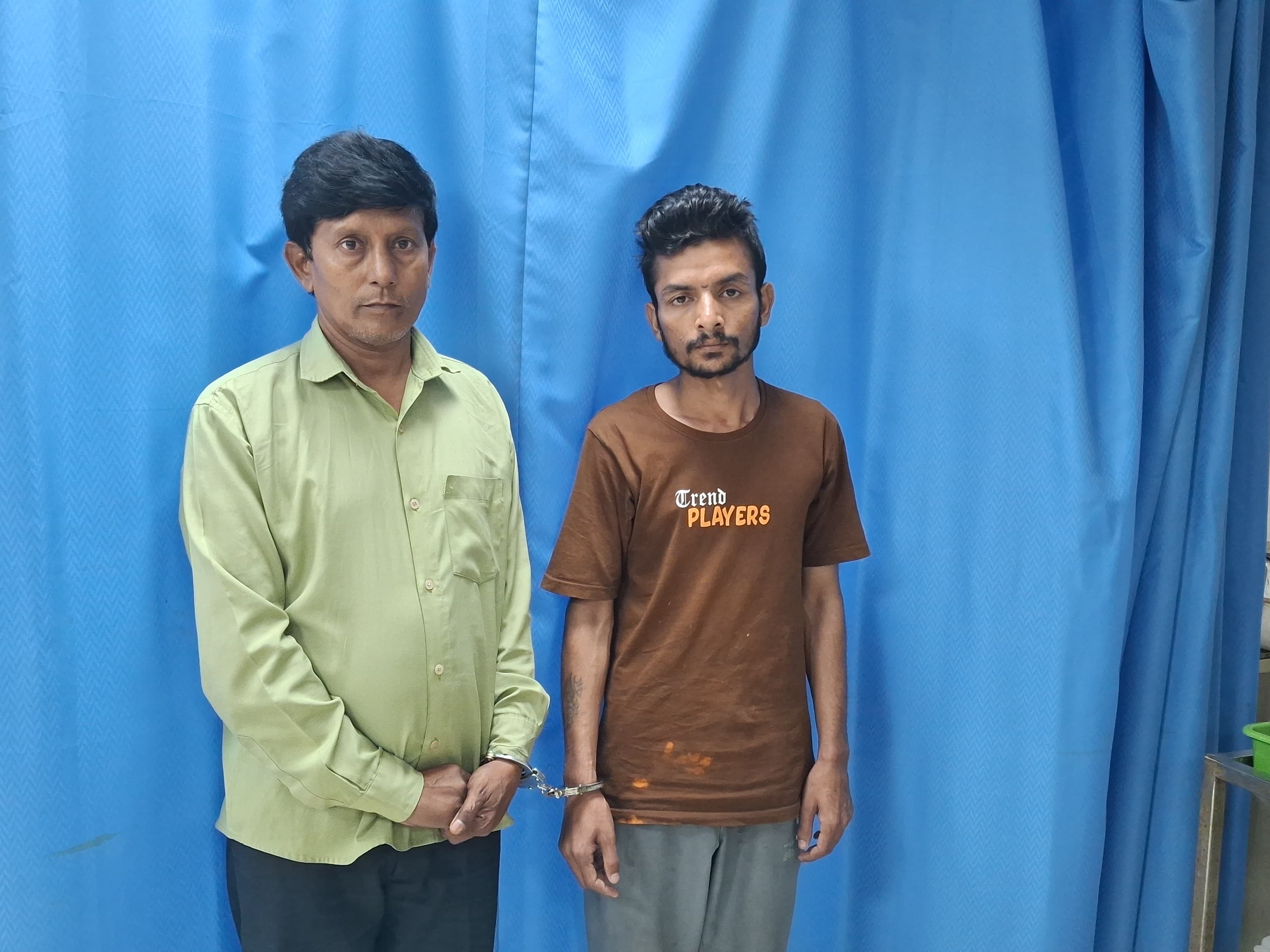 રિવર સાઇડ-1 કોલોનીમાં લૂંટ અને હુમલોઃ સુરક્ષા અધિકારી ઘાયલ