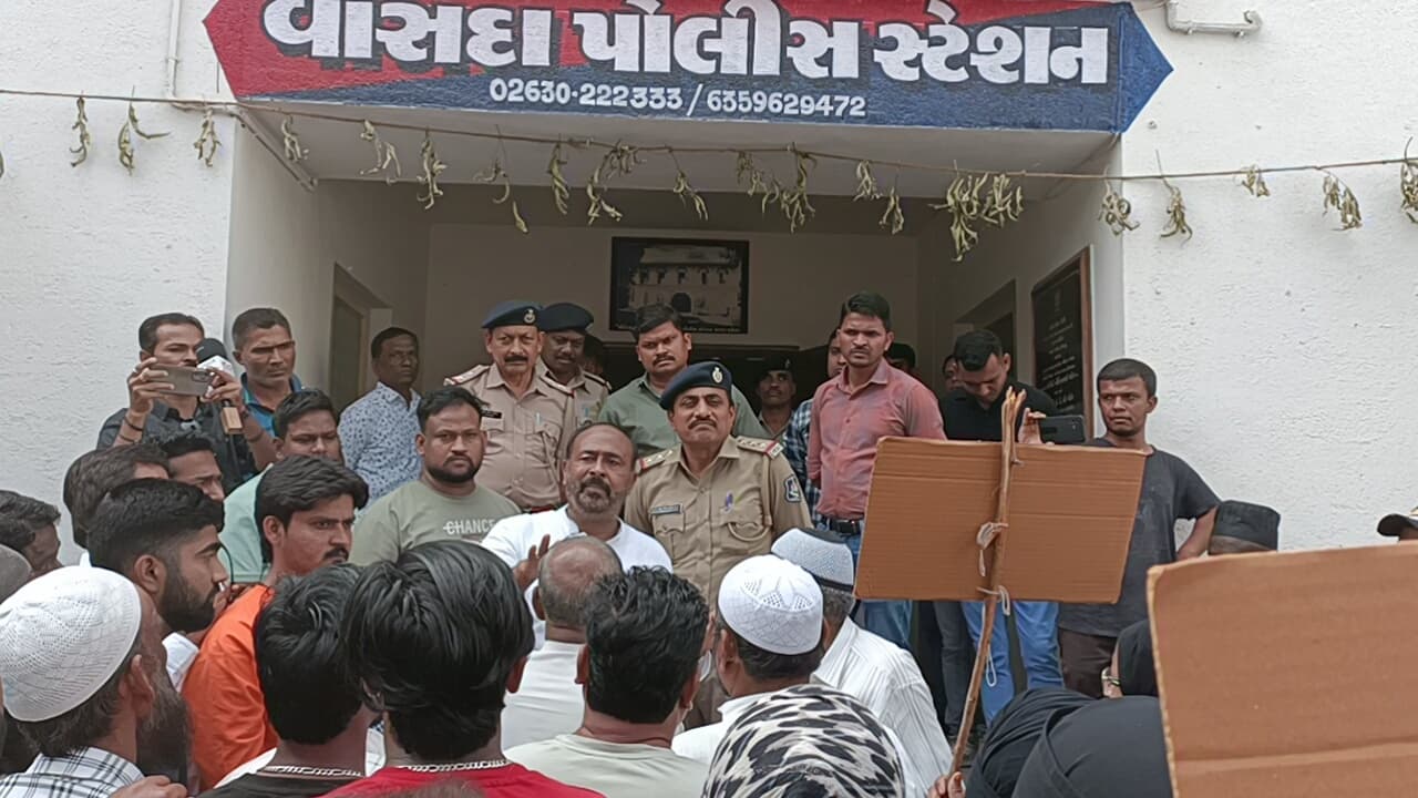 વાંસદા વિધાનસભા વિસ્તારના મતદારોને મતદાનનો અધિકાર નકારવામાં આવ્યો