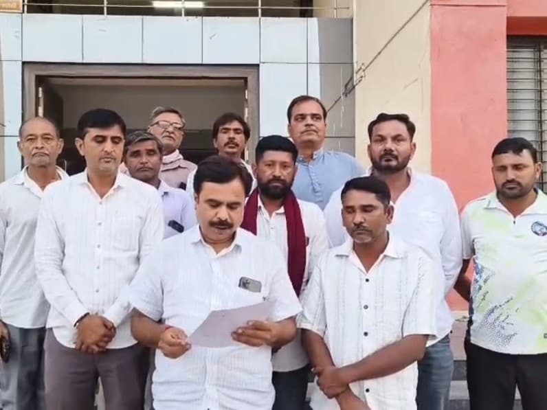 કોંગ્રેસે મતદાર યાદી સુધારાની પ્રક્રિયામાં વ્યાપક અનિયમિતતાઓનો આરોપ લગાવ્યો