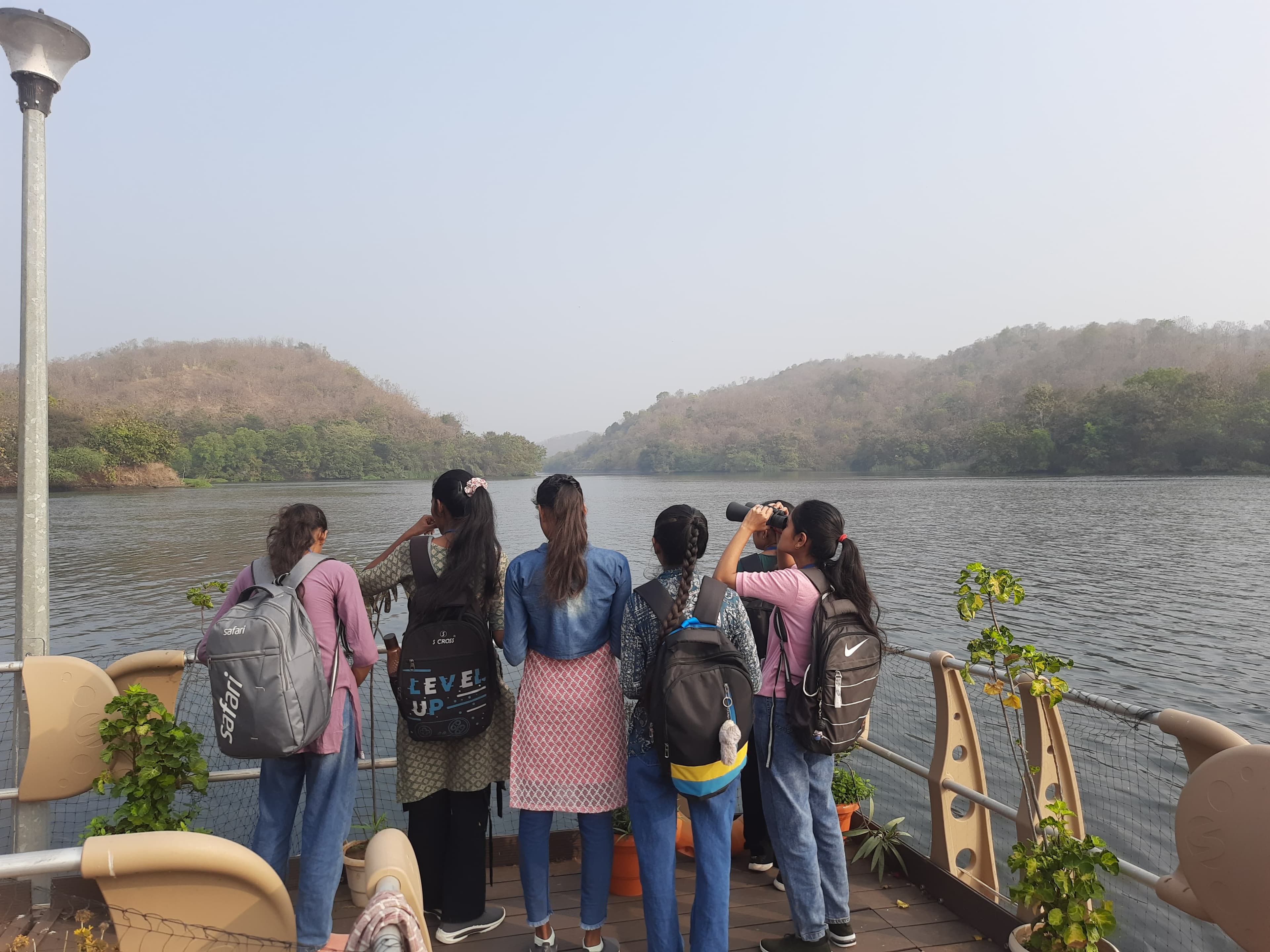 નર્મદા નહેર વિસ્તારમાં પક્ષીઓની વસ્તી ગણતરીમાં 95 પ્રજાતિઓમાં 797 પક્ષીઓ નોંધાયા