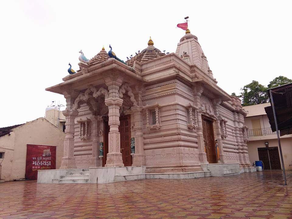 સૂત્રાજ ગામઃ ભૌગોલિક પડકારો વચ્ચે વિકાસનું એક મોડેલ