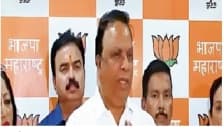 ભાજપના નેતા આશિષ શેલારે ચૂંટણીમાં હાર માટે વિપક્ષની ટીકા કરી