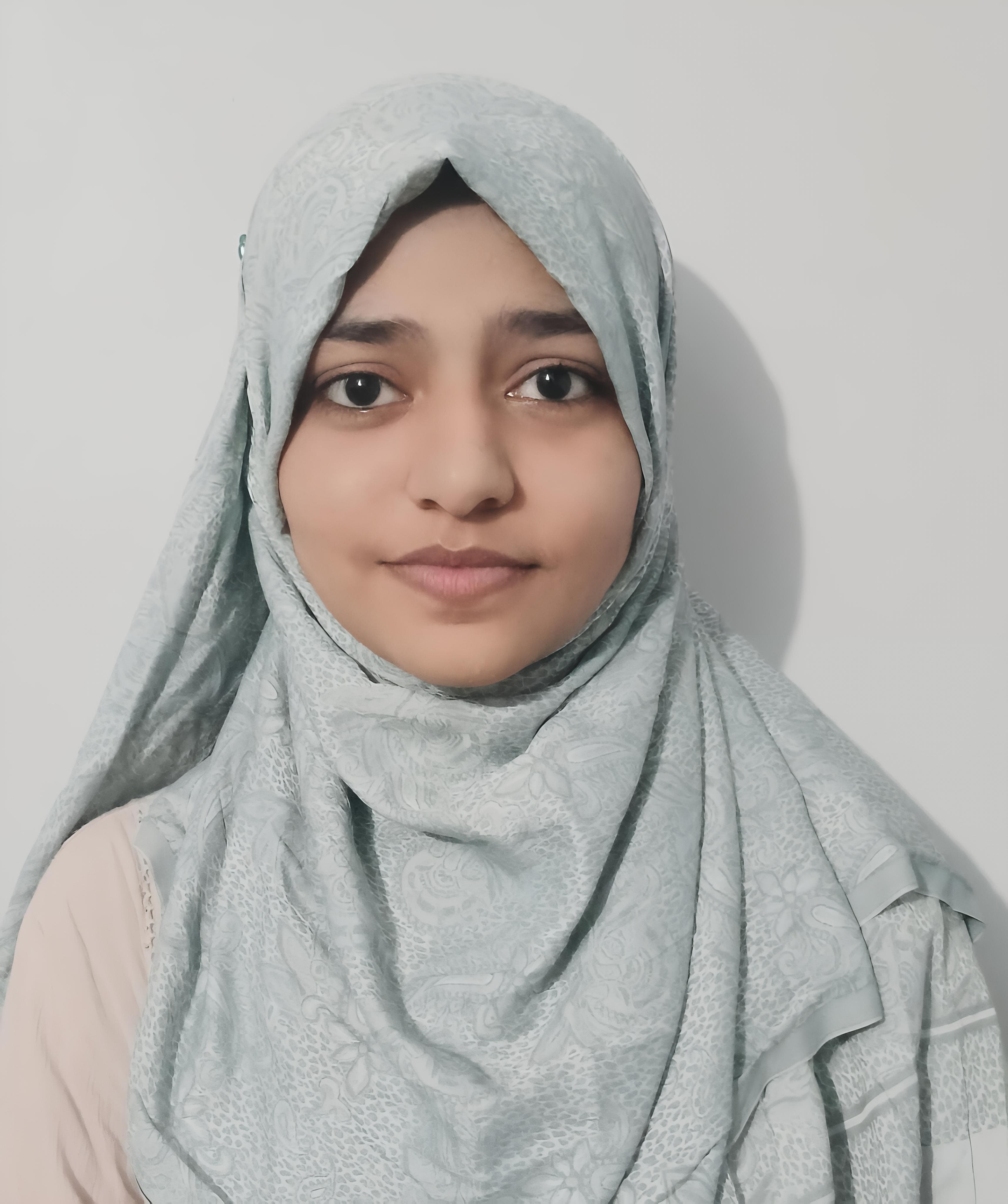 દીકરીએ હાઈસ્કૂલની પરીક્ષામાં ગુણ મેળવતા ભાઈઓની મહેનતનું ફળ મળ્યું