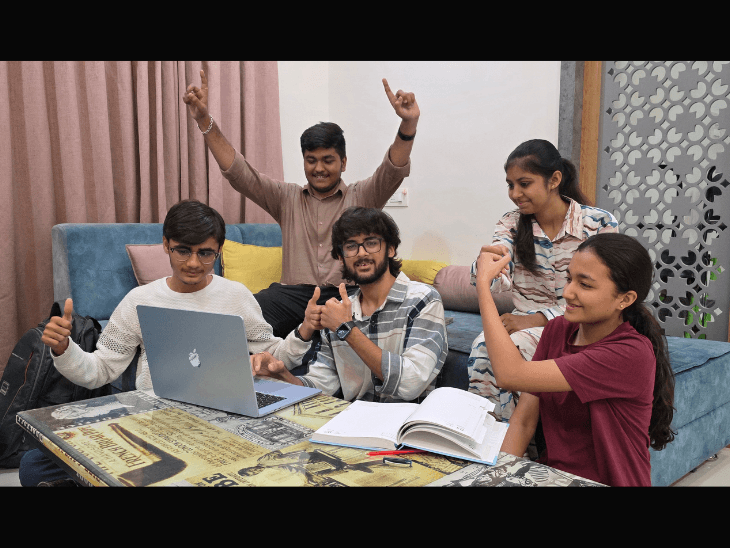 Gujarat Board Declares Class 12 Results for Junagadh and Valsad Regions