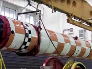 Russia Unveils Poseidon Nuclear-Powered Submersible Drone: A Leap in Military Innovation