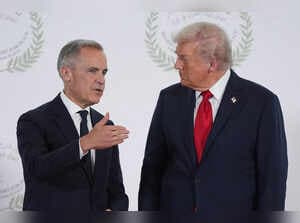 Trump Rejects Resuming Trade Talks with Canada Amid Dispute Over Anti-Tariff Ad