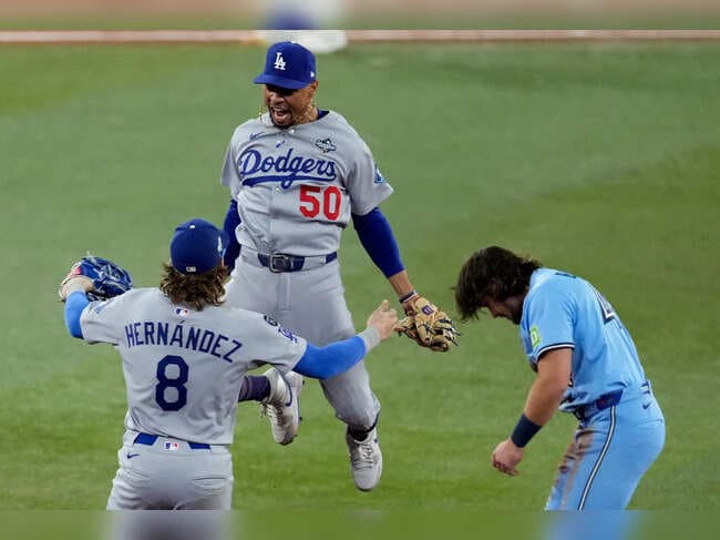 Dodgers Force Winner-Takes-All Game 7 in Thrilling World Series Match