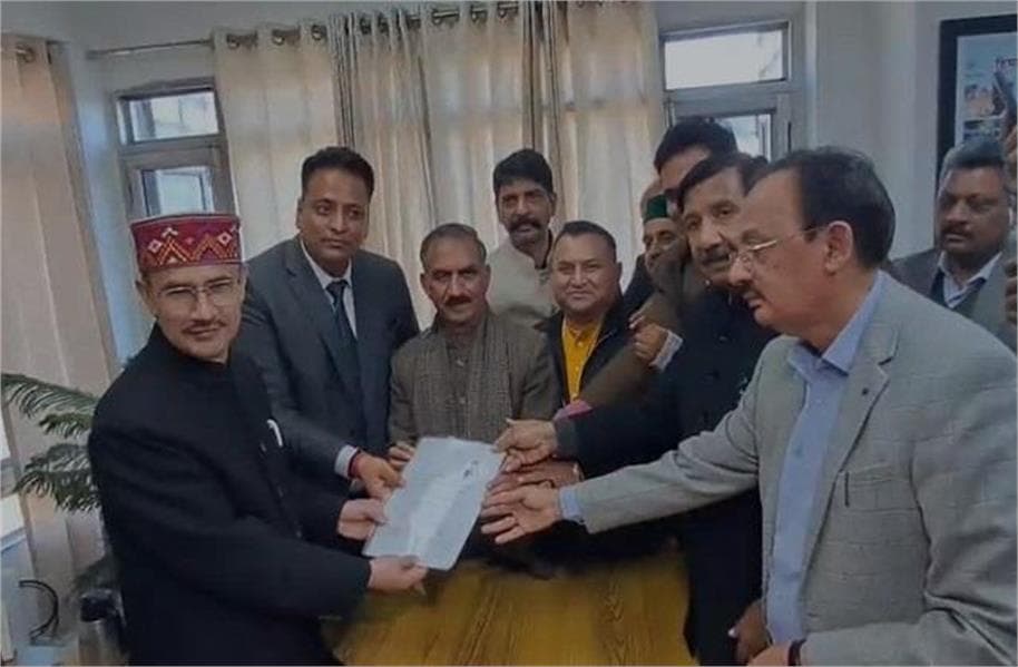 Congress Candidate Anurag Sharma Shares Emotional Moment of Surprise Nomination to Rajya Sabha