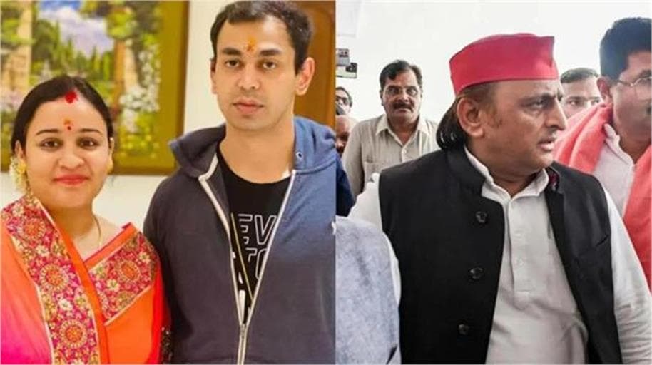 Samajwadi Party's Prateek Yadav Dies at 38 Due to Deteriorating Health