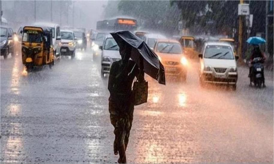 मानसून पूर्व गतिविधियाँ झारखंड में गर्मी से राहत लाती हैं