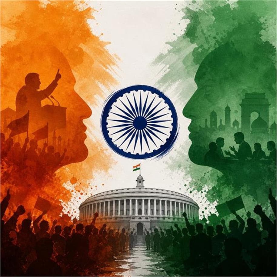India's Political Landscape Goes Digital: New Career Opportunities Emerge