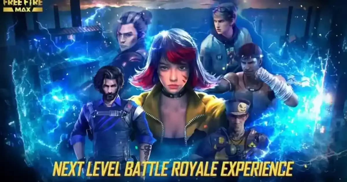 Free Fire Max Redeem Codes for Saturday, November 1, 2025: Get Exclusive Rewards Now!