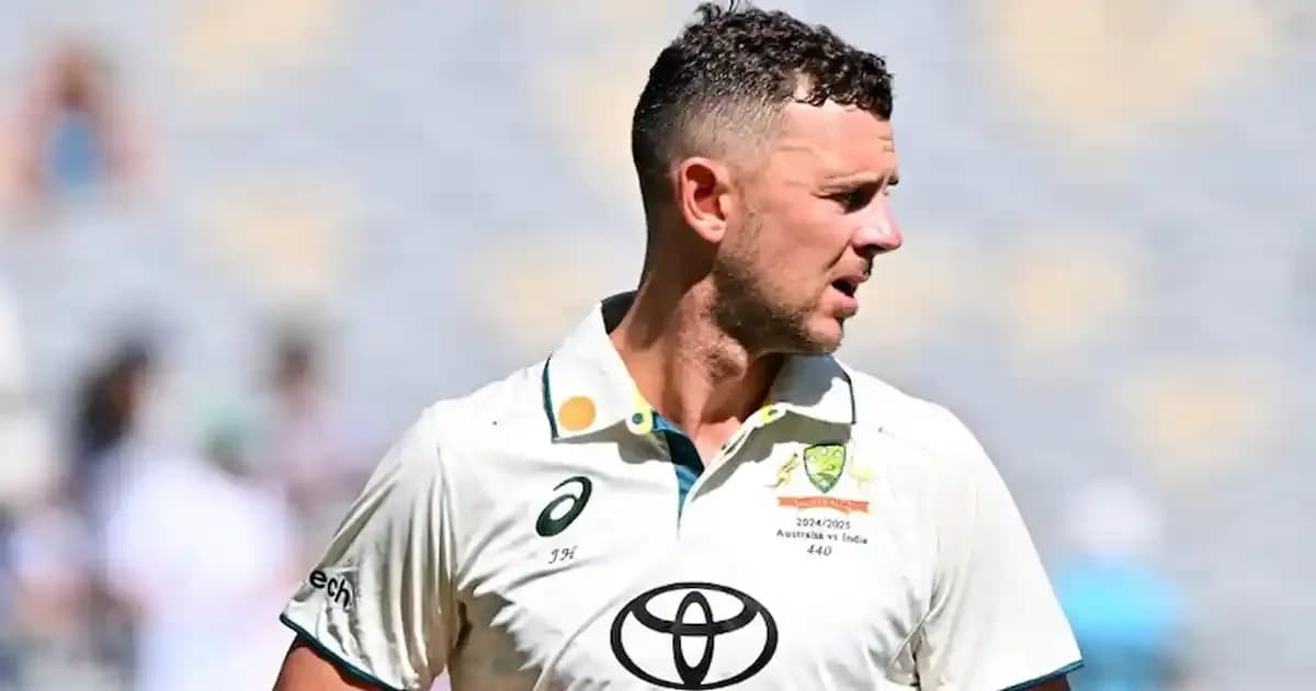 Hazlewood Advocates for All-Rounders Ahead of Ashes Series