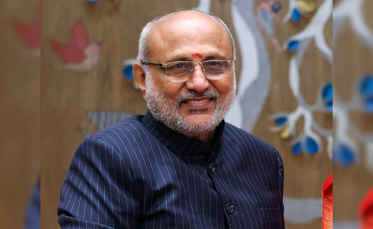 Vice-President C.P. Radhakrishnan Visits Leh, Ladakh for International Day of Yoga Celebrations