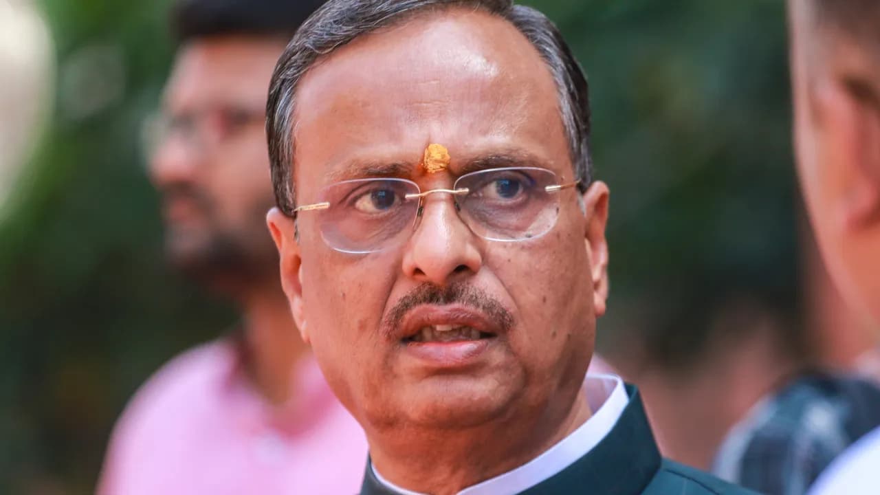 BJP's Dinesh Sharma Appointed Lt Governor of Andaman and Nicobar Islands