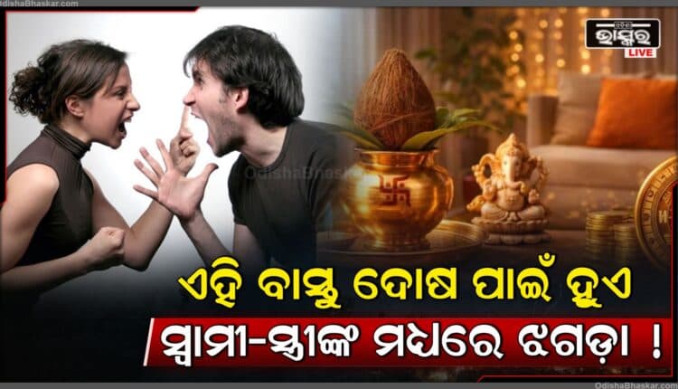 ବାସ୍ତୁ ପରାମର୍ଶ ପ୍ରାଚୀନ ଭାରତୀୟ ନୀତିଗୁଡ଼ିକ ସହିତ ଘରୋଇ ବିବାଦର ସମାଧାନ