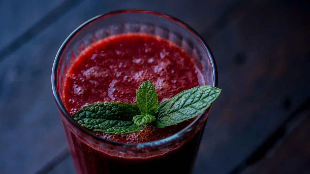 Unlocking the Health Benefits of Beetroot Juice