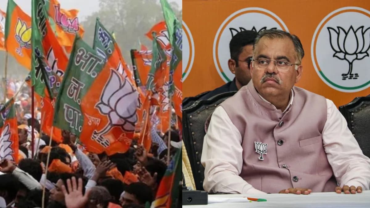 BJP Releases Candidate List for Rajya Sabha Elections
