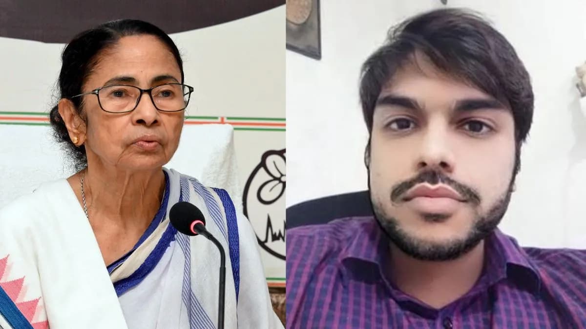 Legal Notices Planned Against Mamata Banerjee and Four Others by Son of Barasat MP