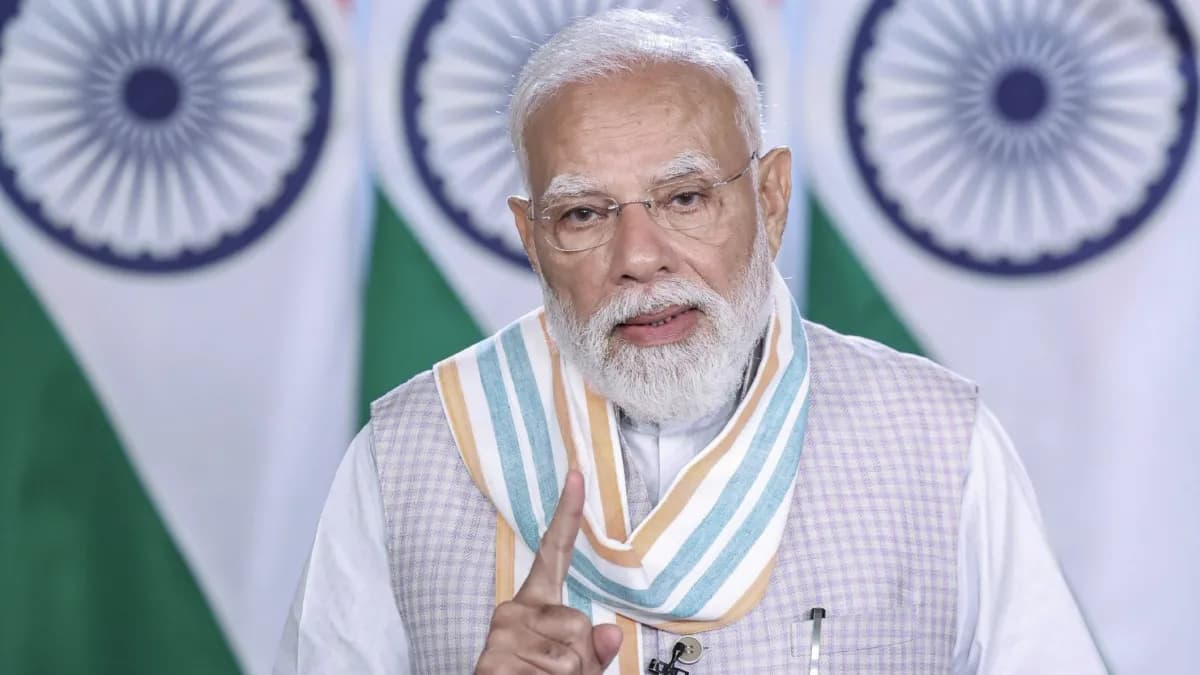 PM Narendra Modi to Visit Gujarat and Daman for Development Project Inaugurations