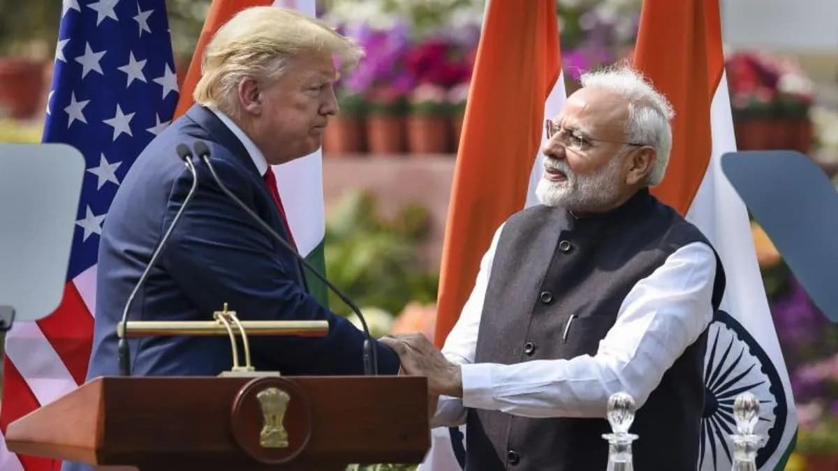 Trump to Meet Modi on Sidelines of G-7 Summit