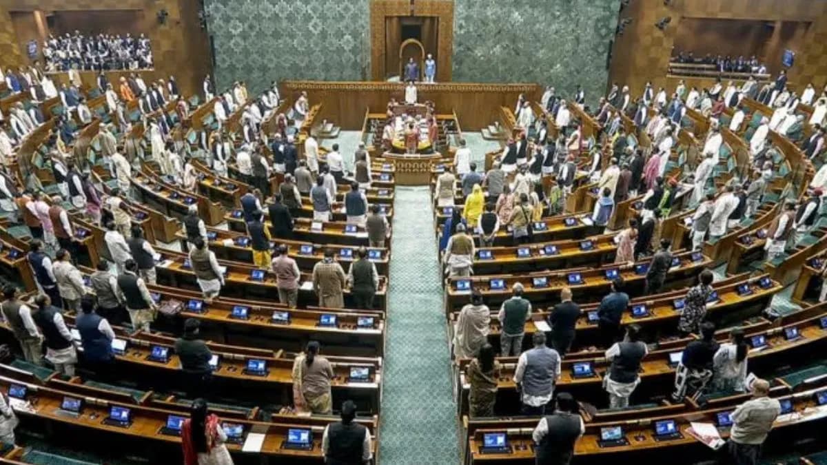 Indian Government Calls All-Party Meeting Ahead of Stormy Monsoon Session