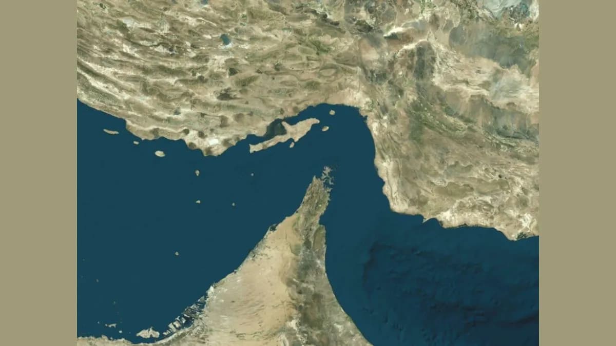 Iran Closes Strait of Hormuz Until Further Notice Amid US Interference