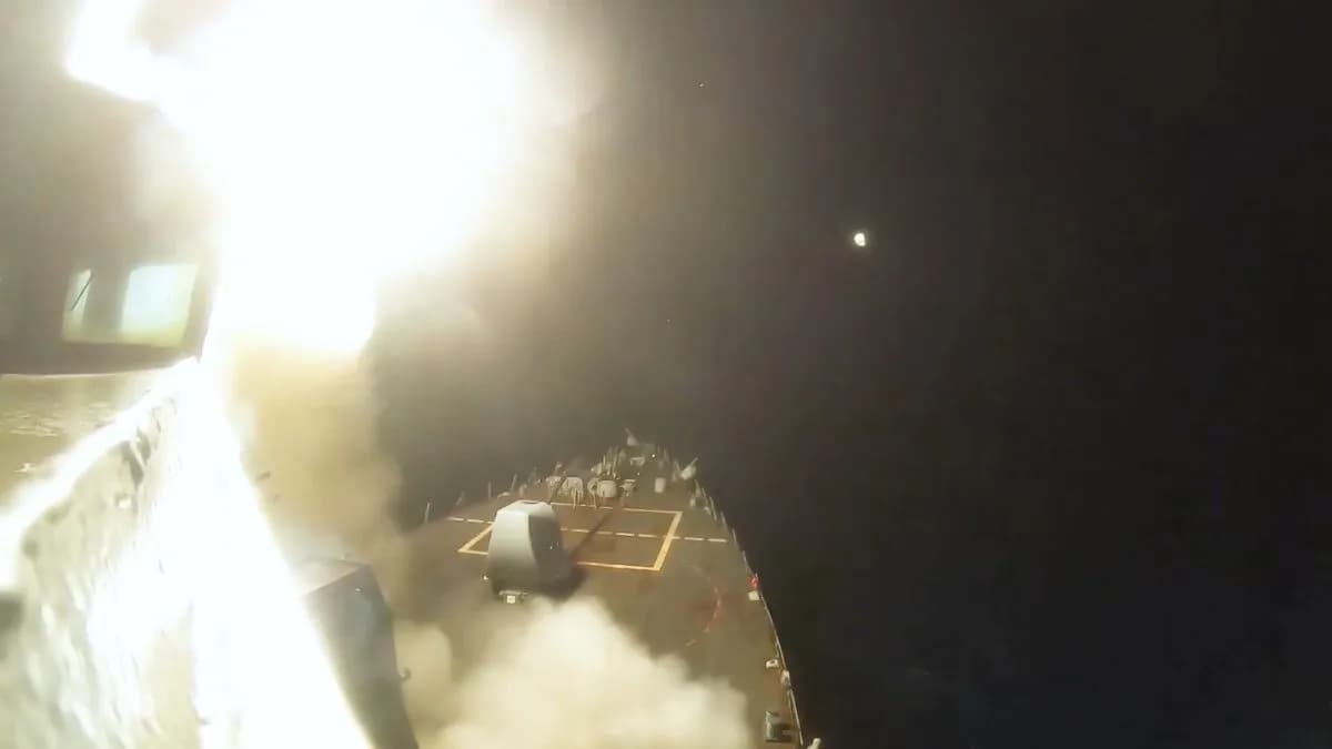 US Launches Third Major Strike Against Iran, Triggering Retaliation