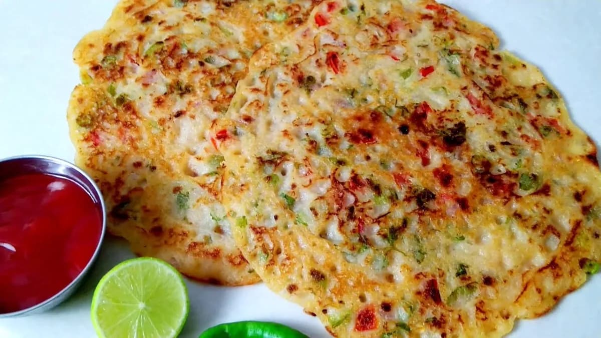 Sawan Fast Recipe: Tasty Sama Rice Chila with Crunchy Peanuts