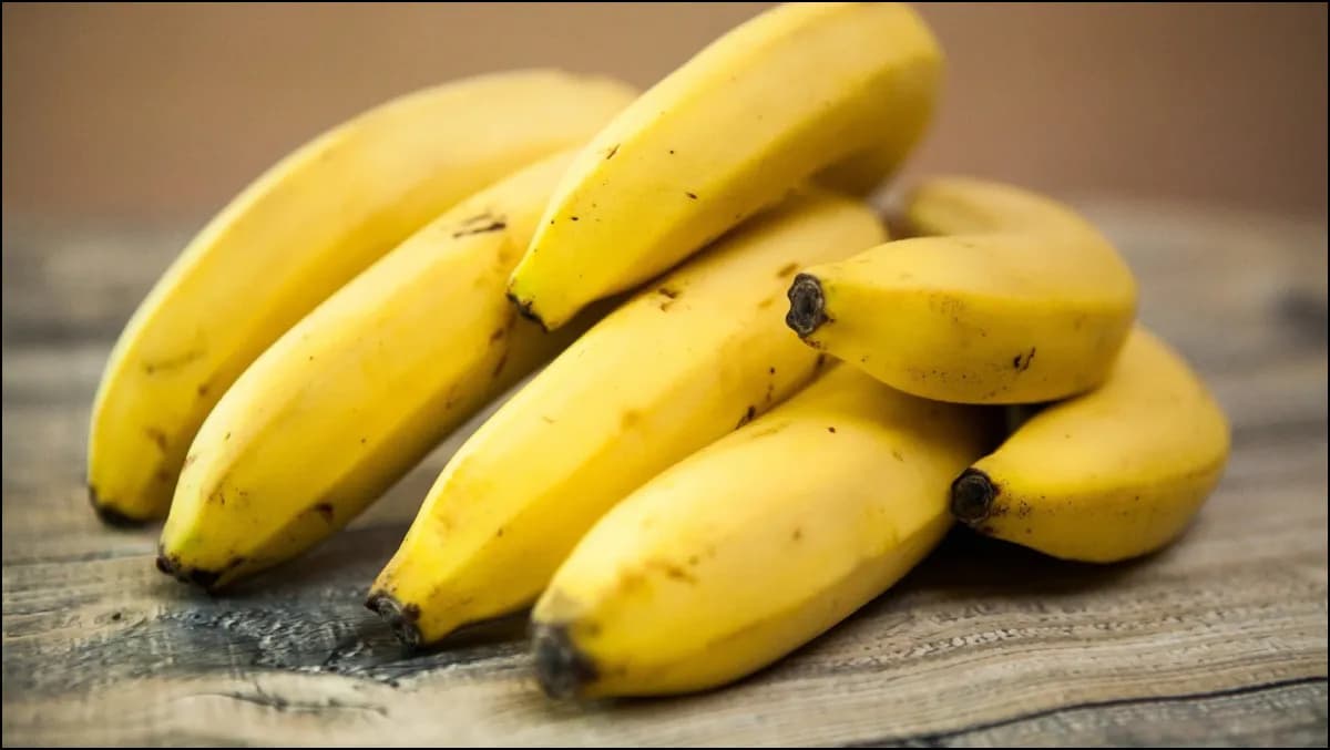 Bananas: A Nutritious Fruit with Some Exceptions
