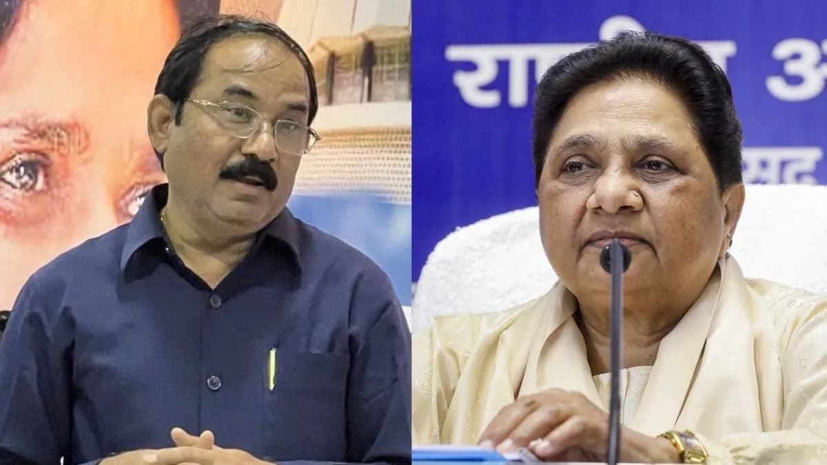 BSP Leader's Father-in-Law Ashok Siddharth Retires from Politics