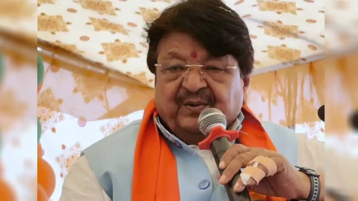 भाजपा नेता कैलाश विजयवर्गीय अपने बयानों को लेकर विवादों में घिर गए हैं।