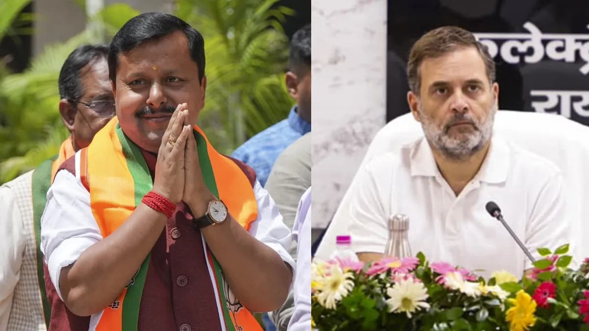 India: BJP and Congress Engage in Heated Row Over National Anthem Vande Mataram