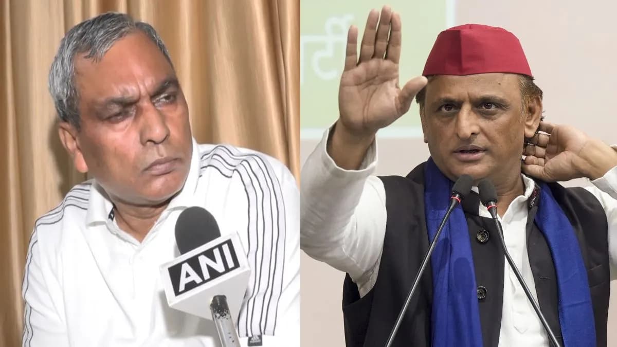 SP Chief Akhilesh Yadav Prepares for UP Assembly Elections on PDA Formula Amid Controversy