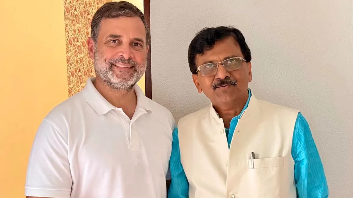 Indian Opposition Leader Calls for Regime Change Amid Government Criticism