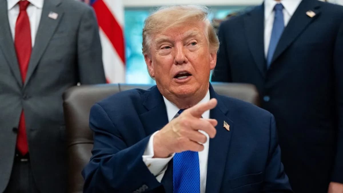 Trump Hopes for End to Russia-Ukraine War, Sees Business Opportunities