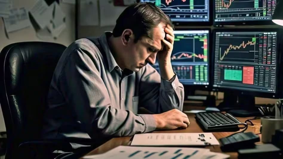 ମଧ୍ୟପ୍ରାଚ୍ୟ ଉତ୍ତେଜନା ମଧ୍ୟରେ ଭାରତୀୟ ସେୟାର ବଜାରରେ ହ୍ରାସ