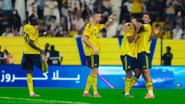Cristiano Ronaldo's Al-Nassr Seek Saudi Pro League Title as They Host Al-Hazem